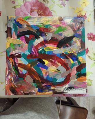 Salve. Vorrei vendere i miei dipinti.