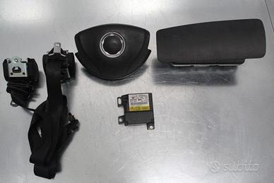KIT AIRBAG COMPLETO DACIA Sandero 1° Serie 820100