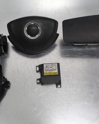 KIT AIRBAG COMPLETO DACIA Sandero 1° Serie 820100
