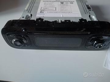 stereo originale auto fiat panda 