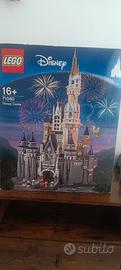 Castello Lego Disney