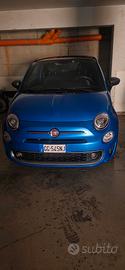 Fiat 500 sport hybrid