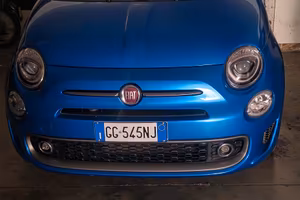 Fiat 500 sport hybrid