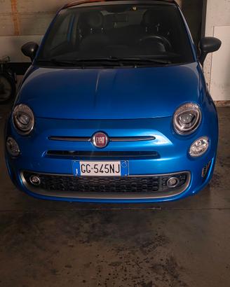 Fiat 500 sport hybrid
