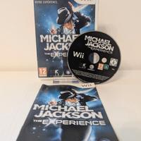 Michal Jackson the Experience Nintendo Wii