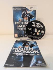 Michal Jackson the Experience Nintendo Wii