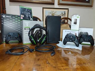 Bundle XBOX SERIES X 
