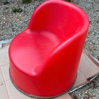 poltrona KIMME modello Vintage 