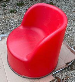 poltrona KIMME modello Vintage 