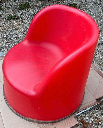 poltrona KIMME modello Vintage 