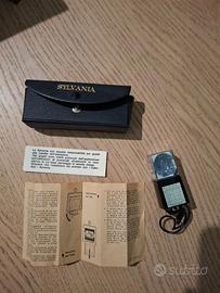 Unità flash Sylvania vintage