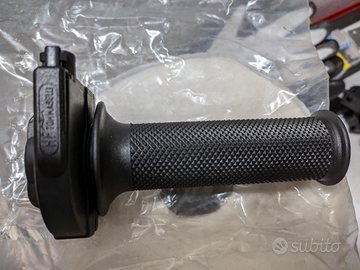 Comando gas completo Yamaha tzr 125 r nuovo