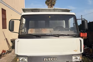 Iveco 109-14 ribaltabile