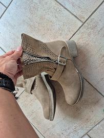  stivaletto leggero  numero 38 