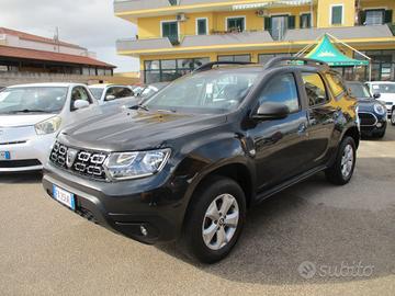 DACIA DUSTER 1.5 DCI 116CV E6D NAVI/PDC 134000 KM 