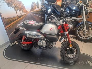 Honda Monkey 125 Abs pronta consegna Permute finan
