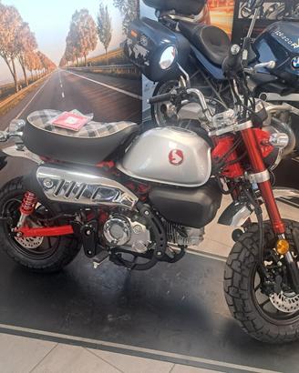 Honda Monkey 125 Abs pronta consegna Permute finan