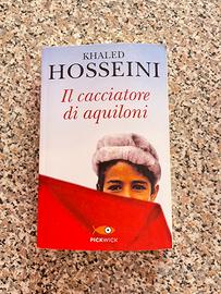 Libro “Il cacciatore di aquiloni”