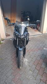 Yamaha Mt09