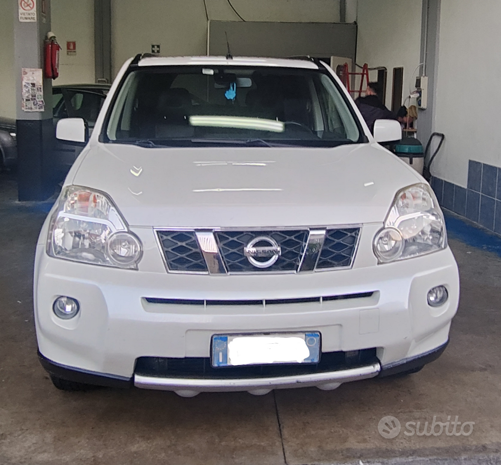 NISSAN X-Trail 2ª serie