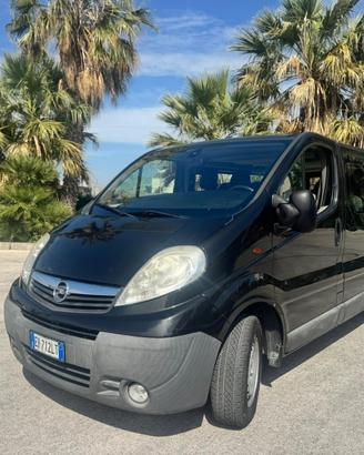 Opel Vivaro 2.0 CDTI PC-TN Tour Cosmo 115 cv
