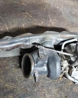 Turbina BMW 135i 335i 306 320 326 340 cv