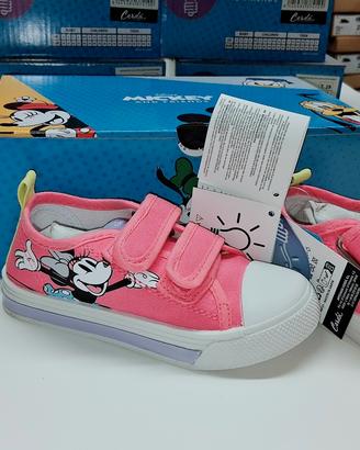 scarpe bimba minnie n 28