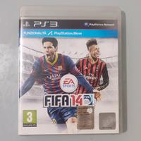 Fifa 12 e 14 per ps3 insieme 