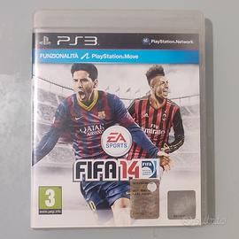 Fifa 12 e 14 per ps3 insieme 