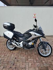 HONDA NC 750X MANUALE
