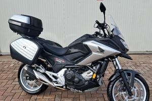 HONDA NC 750X MANUALE