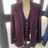 Completo giacca piu gilet