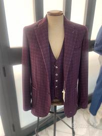 Completo giacca piu gilet