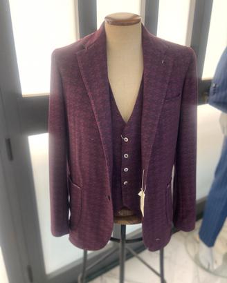 Completo giacca piu gilet