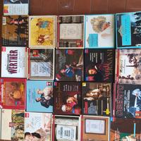 Cofanetti opere liriche