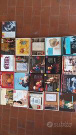 Cofanetti opere liriche