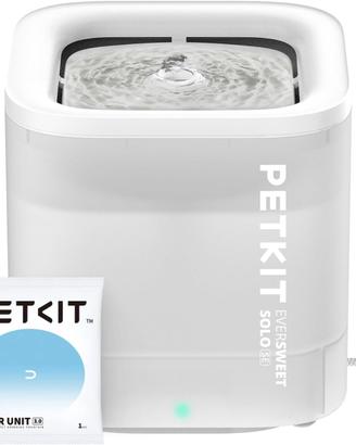 PETKIT CYBERTAIL Fontanella per Gatti, Pompa dell'