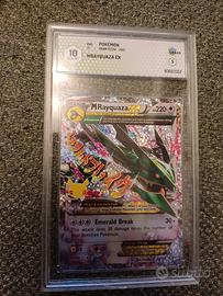 Mrayquaza ex graad 10