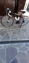 Bici da corsa specialized TG 48