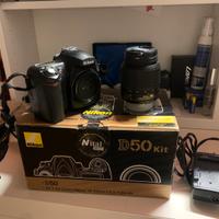 Nikon D50 kit