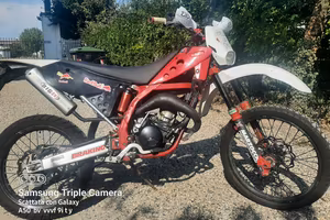 Fantic Caballero regolarità 2006
