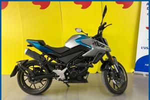 CF MOTO 125NK Finanziabile - GRIGIO - 8300