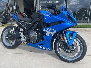SUZUKI GSX-8R ABS