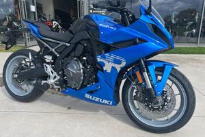 SUZUKI GSX-8R ABS
