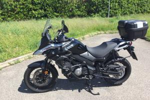 V-Strom 650 XT