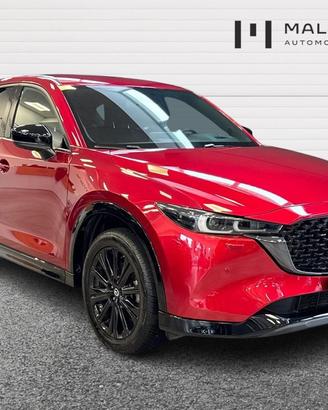 MAZDA CX-5 2.2 Homura s/bsm awd 184cv auto