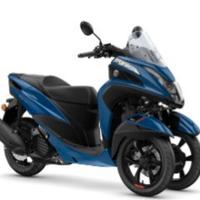 Yamaha Tricity 125 Blu Pronta Consegna