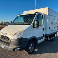 A07 IVECO DAILY 35c15 3.000 COLDCAR 3 3 sportelli 