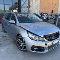 Ricambi Peugeot 308 SW GT Line 1.5 HDi 130cv del 2