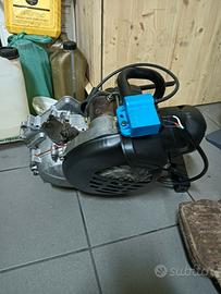 Motore APE 50 completo di differenziale